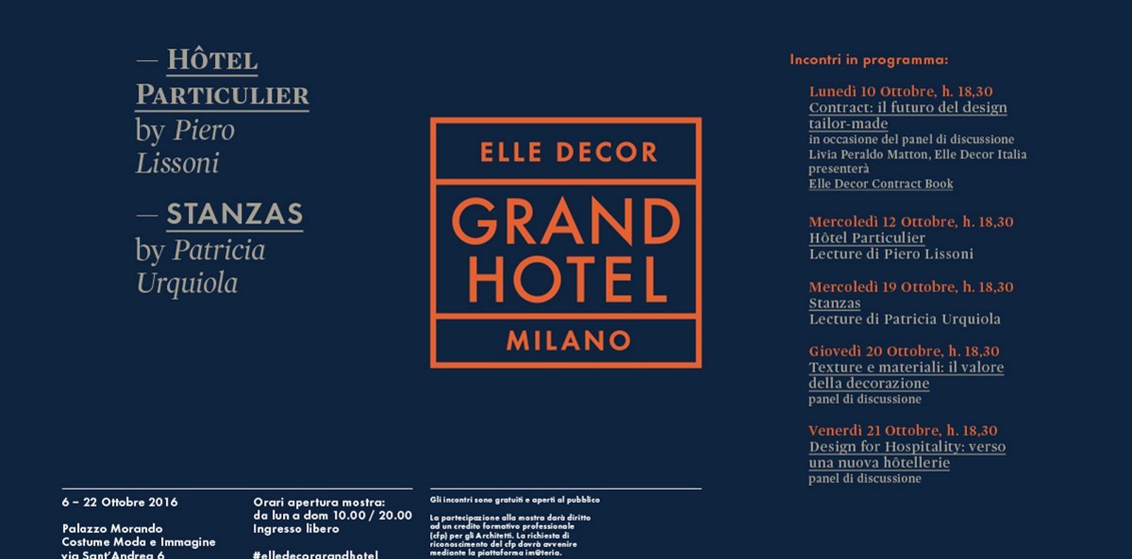 Elle Decor Grand Hotel