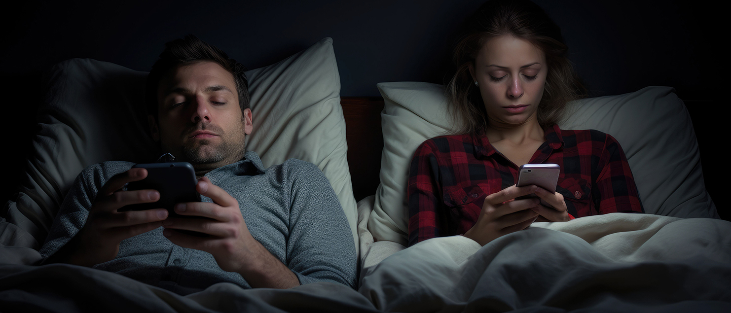 I disturbi del sonno nella vita di coppia